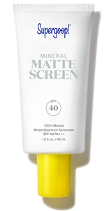 Supergoop! Mineral Matte SPF40