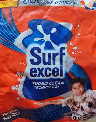 Surf excel