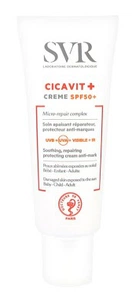 SVR Cicavit+ Crème Spf 50+ Soothing Repairing Protective Anti-Mark Care