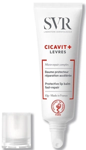 SVR laboratoire dermatologique Cicavit + Levres