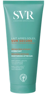 SVR laboratoire dermatologique Lait Apres-soleil Sun Secure