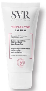 SVR laboratoire dermatologique Topialyse Barriere