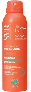 SVR Sun Secure Lait Crepitant SPF 50+