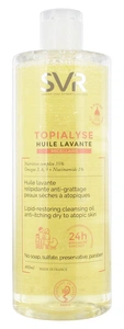 SVR Topialyse Micellar Washing Oil