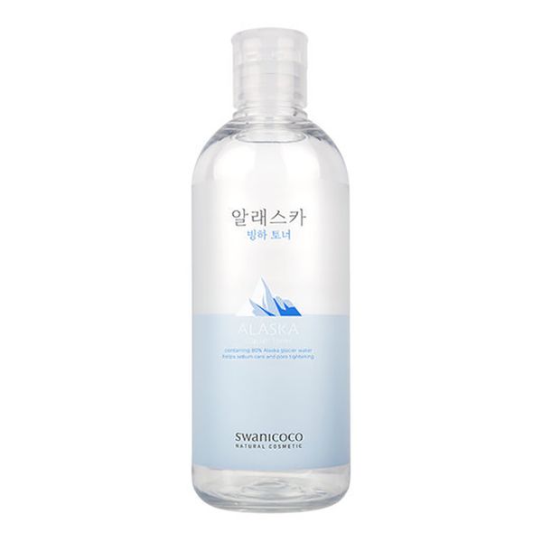 SWANICOCO Alaska Glacier Toner - 300ml