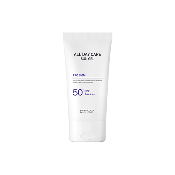 SWANICOCO All Day Care Pro-Biome Sun Gel SPF50+ PA++++ - 150ml
