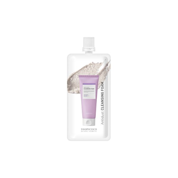 SWANICOCO Antidust Cleansing foam Pouch - 10ml