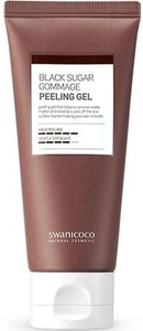 Swanicoco Black Sugar Gommage Peeling Gel