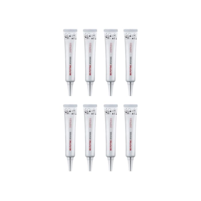SWANICOCO Fermentation Peptine Eye Care Cream - 20ml (8ea) Set