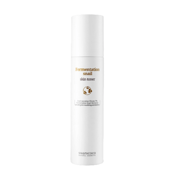 SWANICOCO Fermentation Snail Skintoner - 120ml
