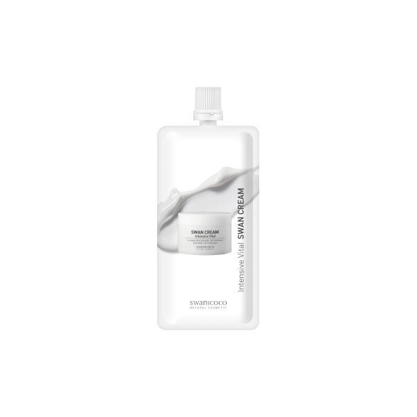 SWANICOCO Intensive Vital Swan Cream Pouch - 10ml
