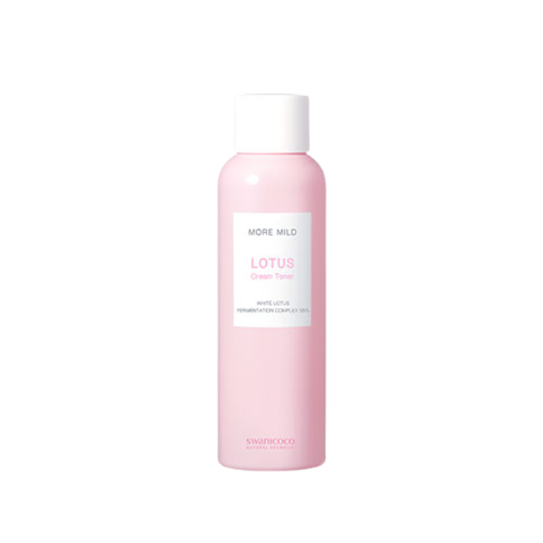 SWANICOCO More Mild Lotus Cream Toner - 200g