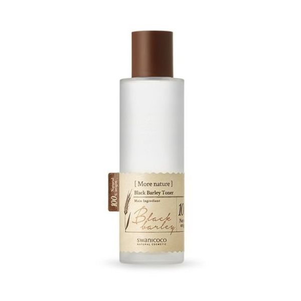 SWANICOCO More Nature Black Barley Toner - 150ml