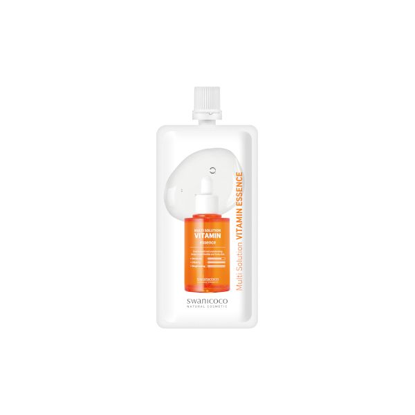 SWANICOCO Multi Solution Vitamin Essence Pouch - 10ml