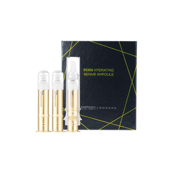 SWANICOCO PDRN Hydrating Repair Ampoule - 5ml*3ea