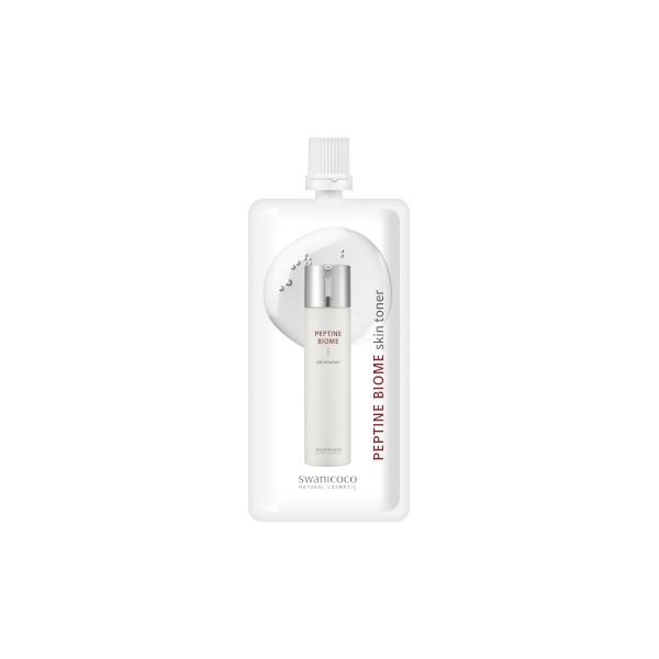 SWANICOCO Peptine Biome Skin Toner Pouch - 10ml