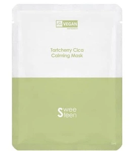 Sweeteen Tart Cherry Cica Calming Mask