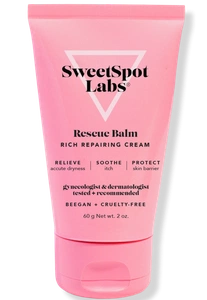 SweetSpot Labs Rescue Balm