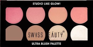 Swiss beauty Blush Pallet 2