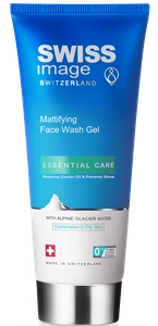 Swiss Image Mattifying Face Wash Gel