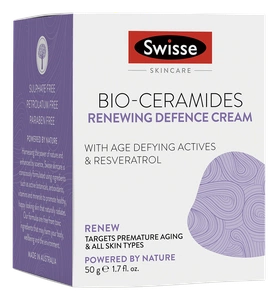 Swisse Bio-ceramides Renewing Defence Cream