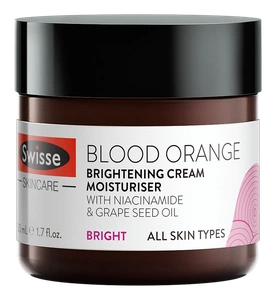 Swisse Blood Orange Brightening Cream