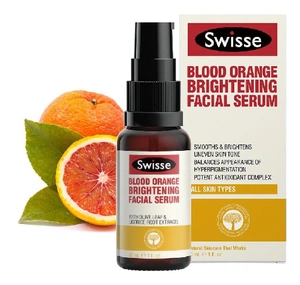 Swisse Blood Orange Brightening Facial Serum