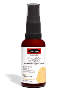 Swisse Hyaluro Natural Hydration Boost Serum For Glowing Skin
