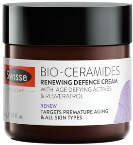 Swisse Skincare Bio Ceramide Renewing Defence Cream