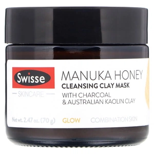 Swisse Skincare Manuka Honey Cleansing Clay Mask