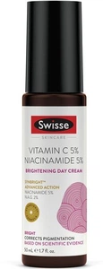 Swisse Skincare Vitamin C 5% Niacinamide 5% Brightening Day Cream