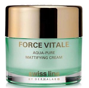 Swissline cosmetics Aqua-pure Mattifying Cream