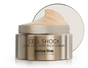 Swissline cosmetics Luxe-Lift Cream – Very Rich