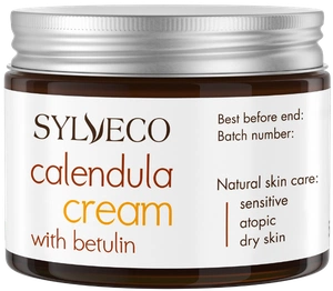 Sylveco Calendula Cream With Betulin