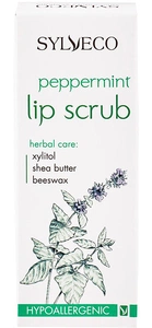 Sylveco Peppermint Lip Scrub