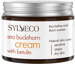 Sylveco Sea Buckthorn Cream With Betulin