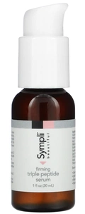 Sympli Beautiful Firming Triple Peptide Serum