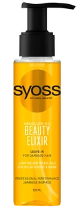 Syoss Absolute Oil Beauty Elixir