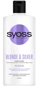 Syoss Blonde & Silver Conditioner