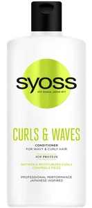 Syoss Curls & Waves Conditioner