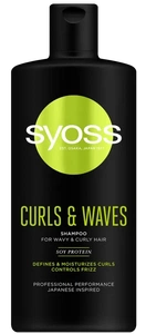 Syoss Curls & Waves Shampoo