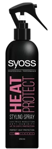 Syoss Heat Protect Styling Spray