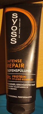 Intense Repair Tiefenspülung
