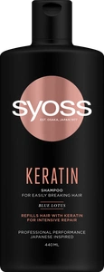 Syoss Keratin Shampoo