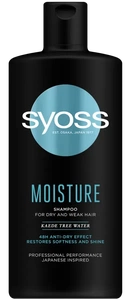 Syoss Moisture Shampoo
