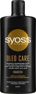 Syoss Oleo Care Shampoo