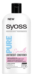Syoss Pure Smooth Lightweight Conditioner