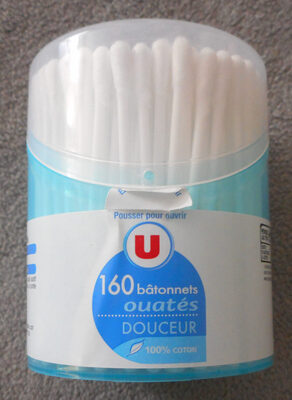 Bâtonnets Ouatés douceur