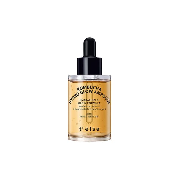 T'else Kombucha Hydro Glow Ampoule - 30ml