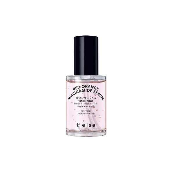 T'else Red Orange Niacinamide Serum - 30ml